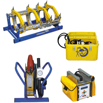 Аппарат для сварки встык "ПАЙПФЮЗ - 250"