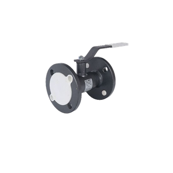 Кран шаровой фланцевый ALSO КШФ Ду100 Ру16 (L=230мм)