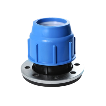 Фланцевое соединение 110х4" POELSAN