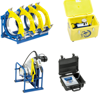 Аппарат для сварки встык "ПРОТОФЮЗ - 250"