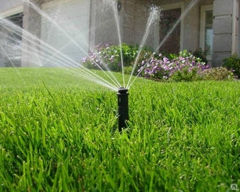 Система полива