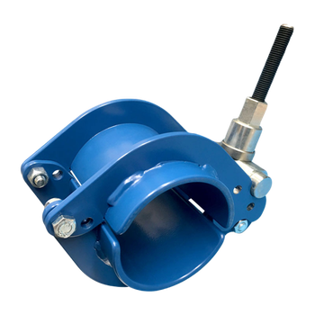 Устройство после передавливания 250 мм