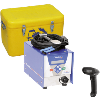 Аппарат для сварки муфт "ONDINE M"