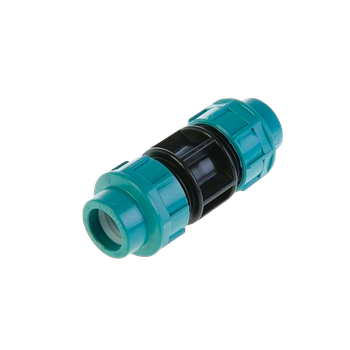 Муфта 25*25 (ПНД,STR) компрессионная