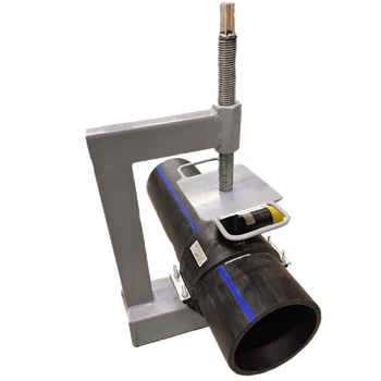 Прижимное устройство 63-160 мм