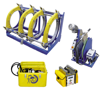 Аппарат для сварки встык "ПРОТОФЮЗ Барбара Микст- 630"