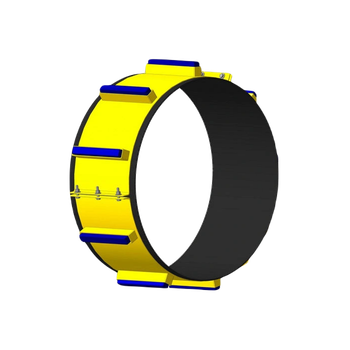 Прокладка резиновая под ОНК-400