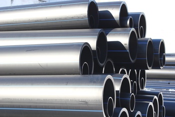 Полиэтиленовые трубы: маркировка, диаметры, характеристики, применение