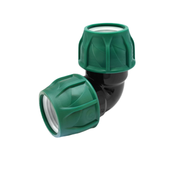 УГОЛОК 25х25 POELSAN,Турция - отвод компрессионный