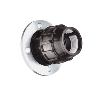 Фланцевое соединение 110х4"  SAB, Италия