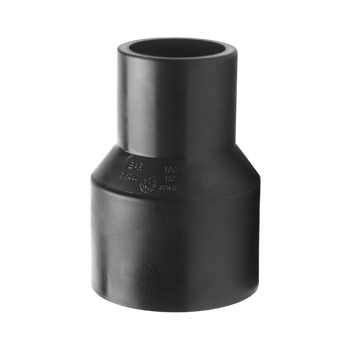 Переход литой удлиненный ПЭ 100 SDR 11 - 160х110