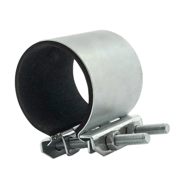 Хомут ремонтный оцинкованный "краб" 1-1/4"; Ду 32; Дн 40-44; шир.70