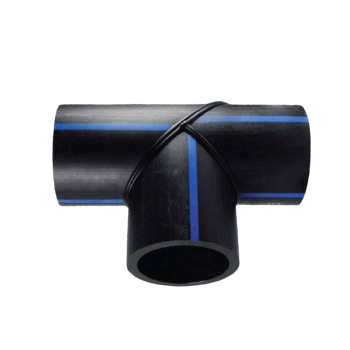 Тройник-180х90х180-ПЭ100-SDR17-сварной