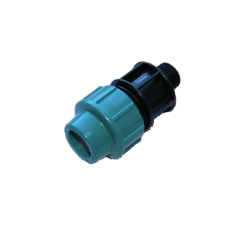 Муфта 50*1 Н (ПНД,STR) компрессионная