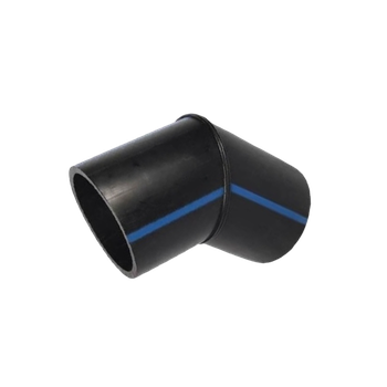 Отвод-225х45-ПЭ100-SDR17-сварной