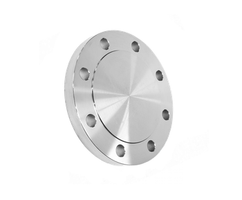 Заглушка стальная фланцевая 150