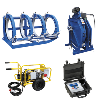 Аппарат для сварки встык "ПРОТОФЮЗ - 1000"