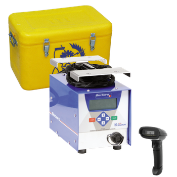 Аппарат для сварки муфт "BARBARA M"