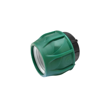 Заглушка 75 мм (POELSAN) компрессионная