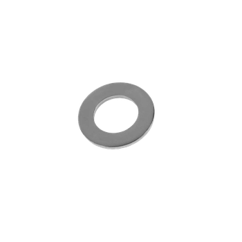 Шайба плоская М24