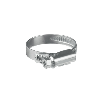 Хомут червячный 10-50-70