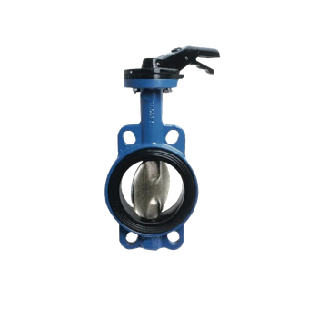 Затвор дисковый поворотный Pn16 Dn50