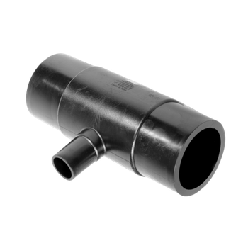 Тройник литой редукционный ПЭ 100 SDR 11 110х63х110