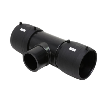 FOX Тройник редукционный 225/160 ПЭ 100 SDR 11