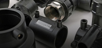 Производство электросварных фитингов