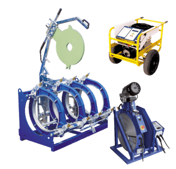 Аппарат для сварки встык "ПИЛОТФЮЗ - 500"