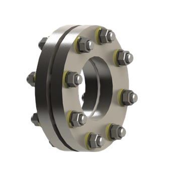 Изолирующее фланцевое соединение ИФС-150 Ру1,6