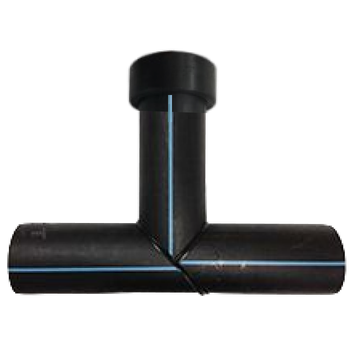 Ревизия ПНД с крышкой ПЭ100 SDR17 д.125