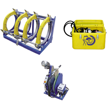 Аппарат для сварки встык "ПАЙПФЮЗ - 500"