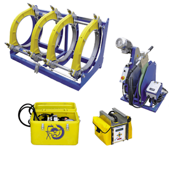 Аппарат для сварки встык "ПРОТОФЮЗ Барбара Микст- 500"