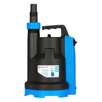Дренажный насос Aquario ADS-400-5E/Compact