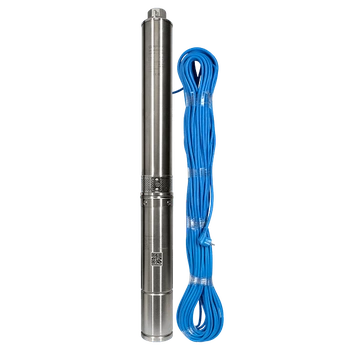 Скважинный насос Aquario ASP4E-32-90