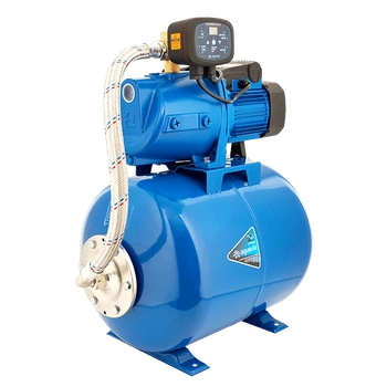 Насосная станция Aquario AUTO AJC-125C(M)-50л