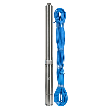 Скважинный насос Aquario ASP4E-50-90