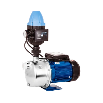Насос-автомат Aquario AJS-100A-FС